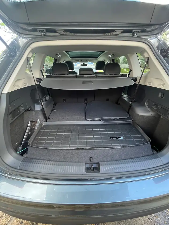 Volkswagen Tiguan снимка Volkswagen Tiguan