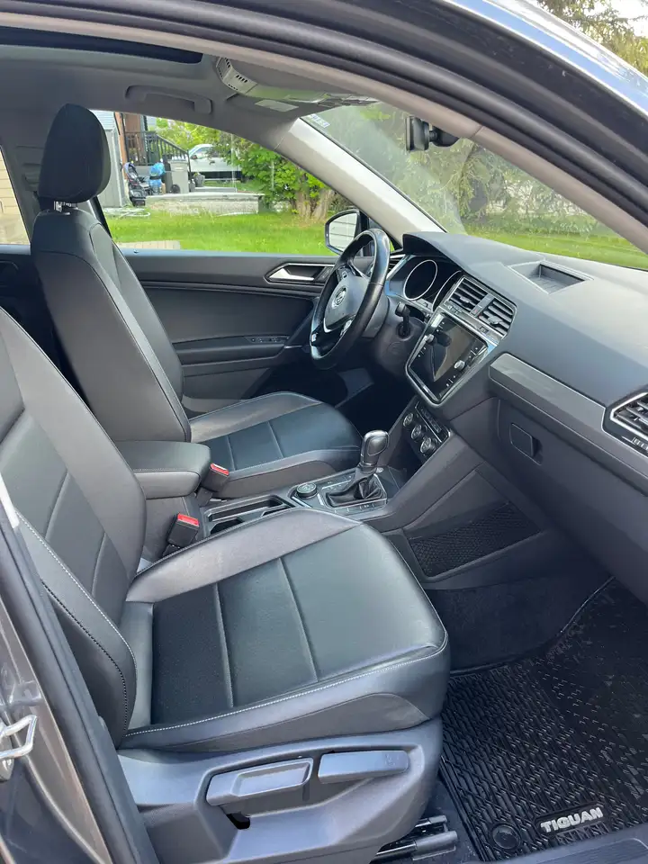 Volkswagen Tiguan снимка Volkswagen Tiguan