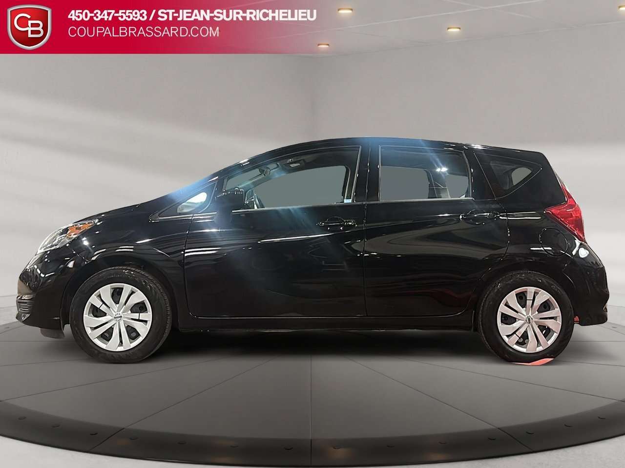 2019 Nissan Versa S + JAMAIS ACCIDENTÉ + 55 895KM S + JAMAIS ACCIDEN — photo 1