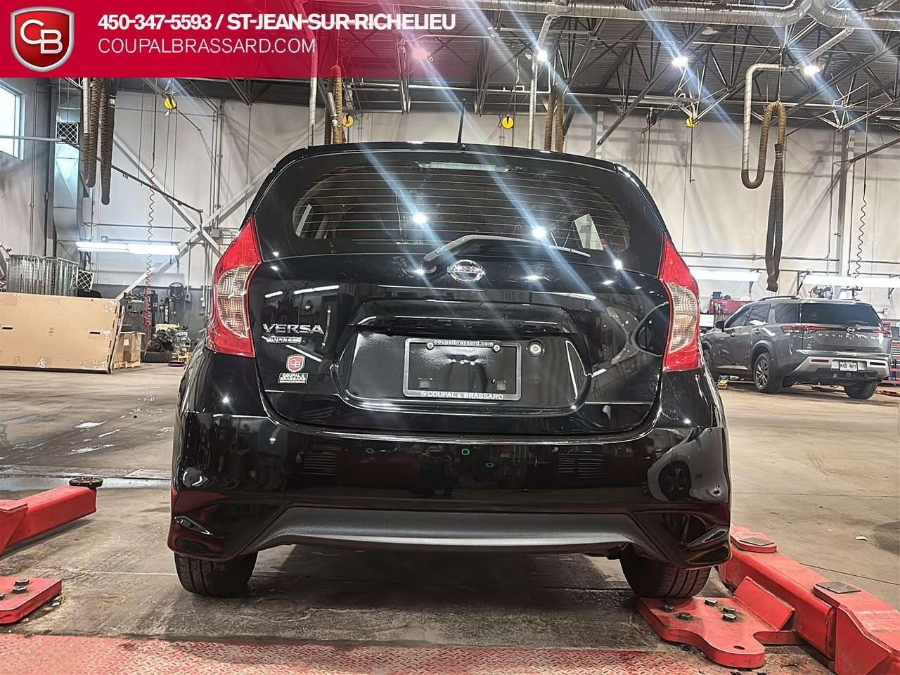 2019 Nissan Versa S + JAMAIS ACCIDENTÉ + 55 895KM S + JAMAIS ACCIDEN — photo 1