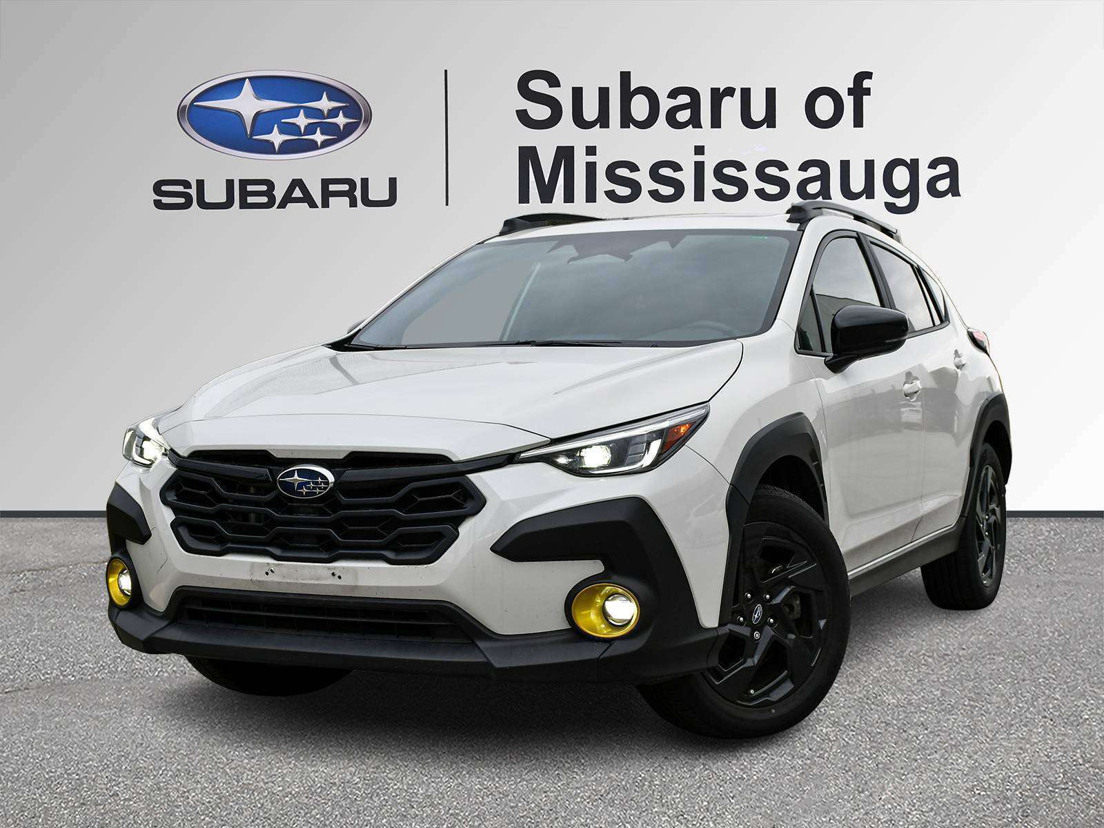2026 Subaru Crosstrek ONYX | AWD | CLEAN CARFAX | SUNROOF | DEMO | .99 %