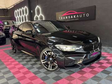 COUPE F87 LCI 370 ch M DKG7 ~ Harman kardon ~ Caméra de recul ~ Sièges chauffant ~ Volant alcantara ~