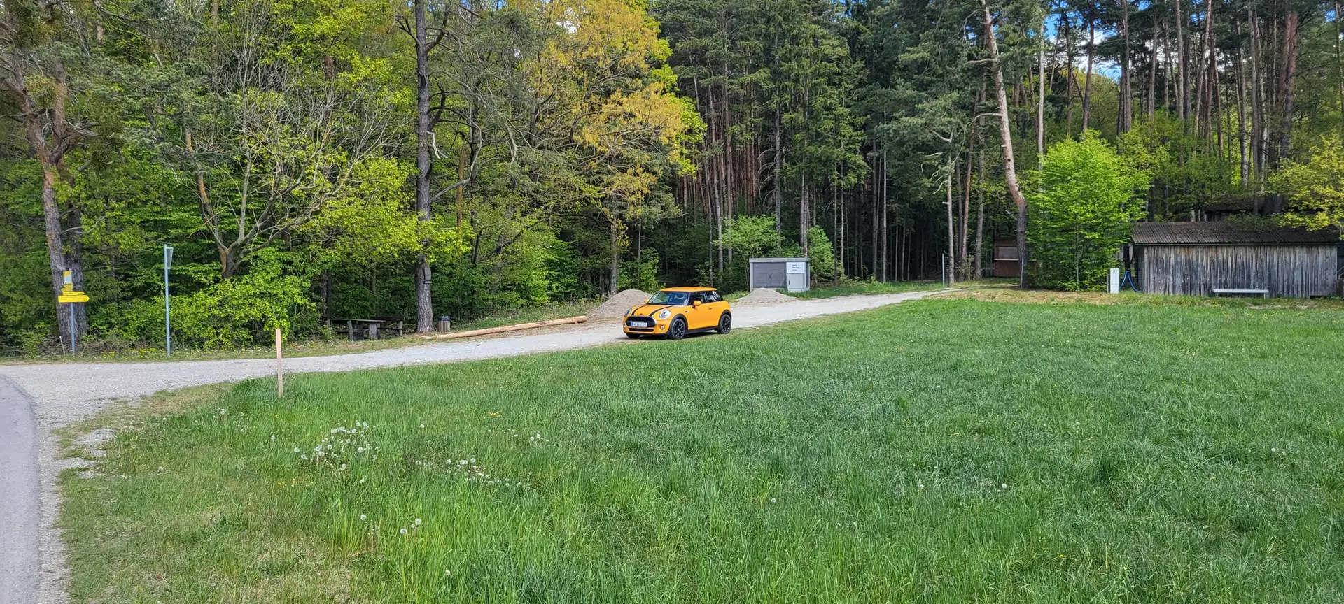 MINI One MINI Hatch One One Orange - 2