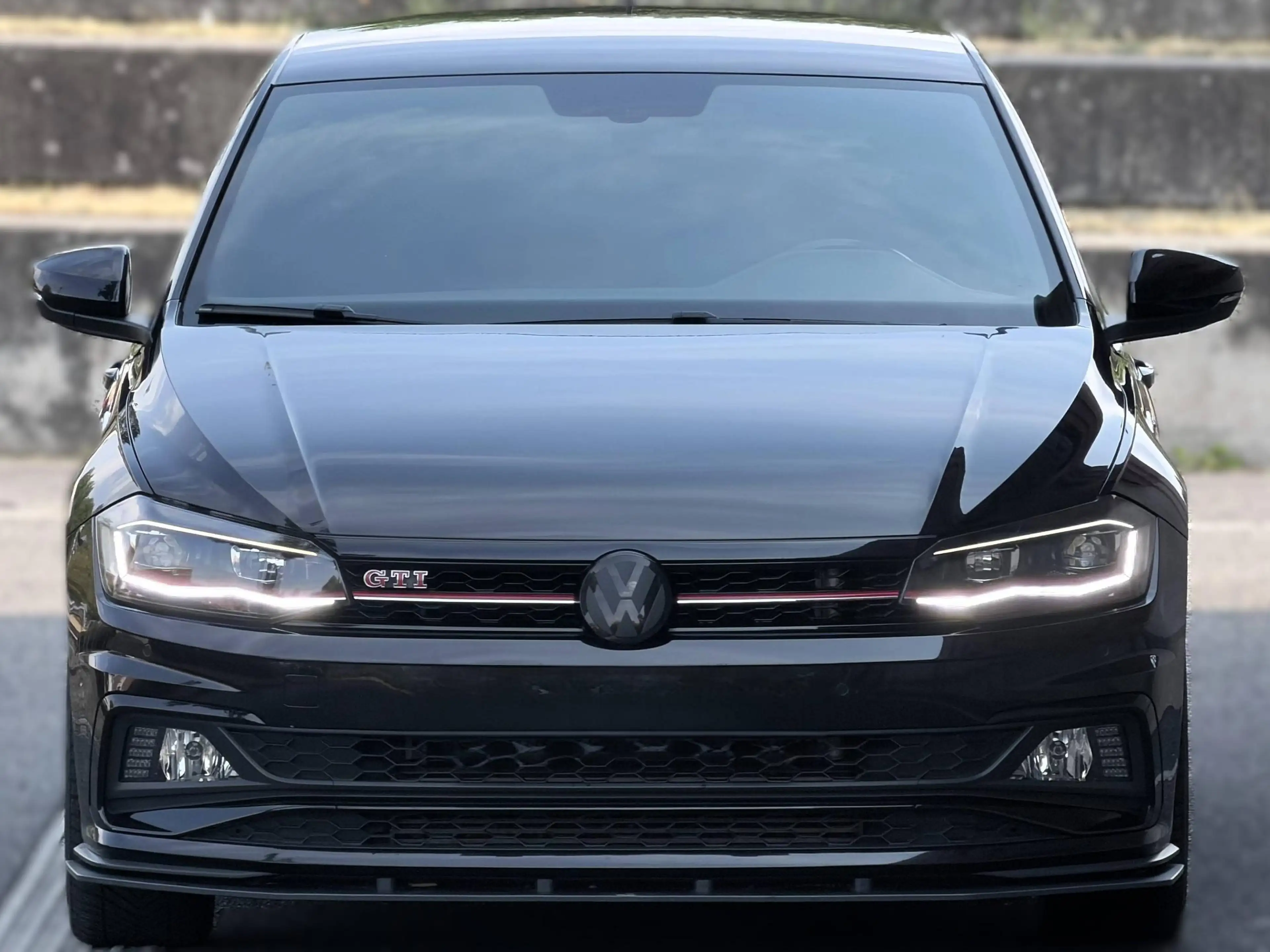 Volkswagen Polo GTI GTI — photo 13