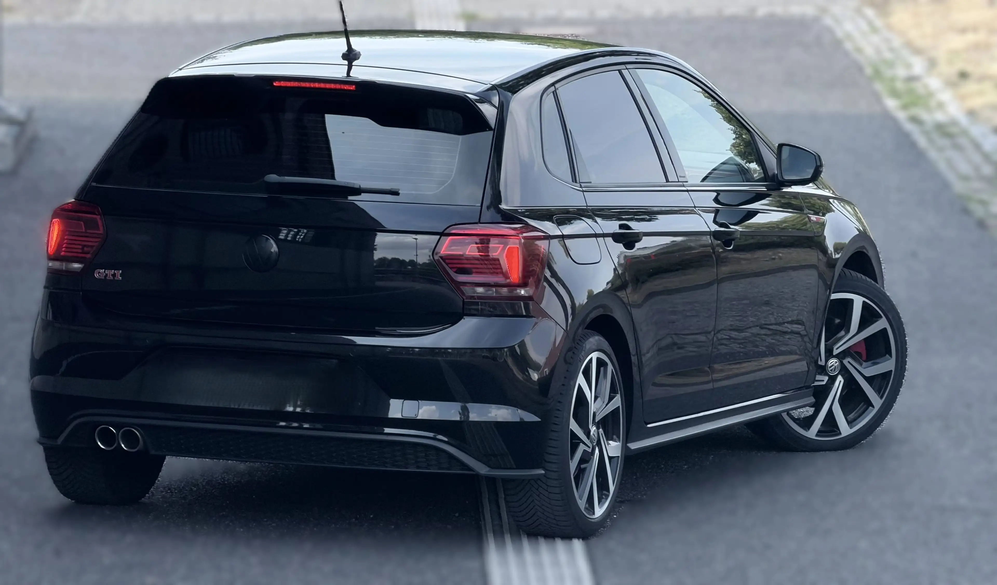 Volkswagen Polo GTI GTI — photo 6