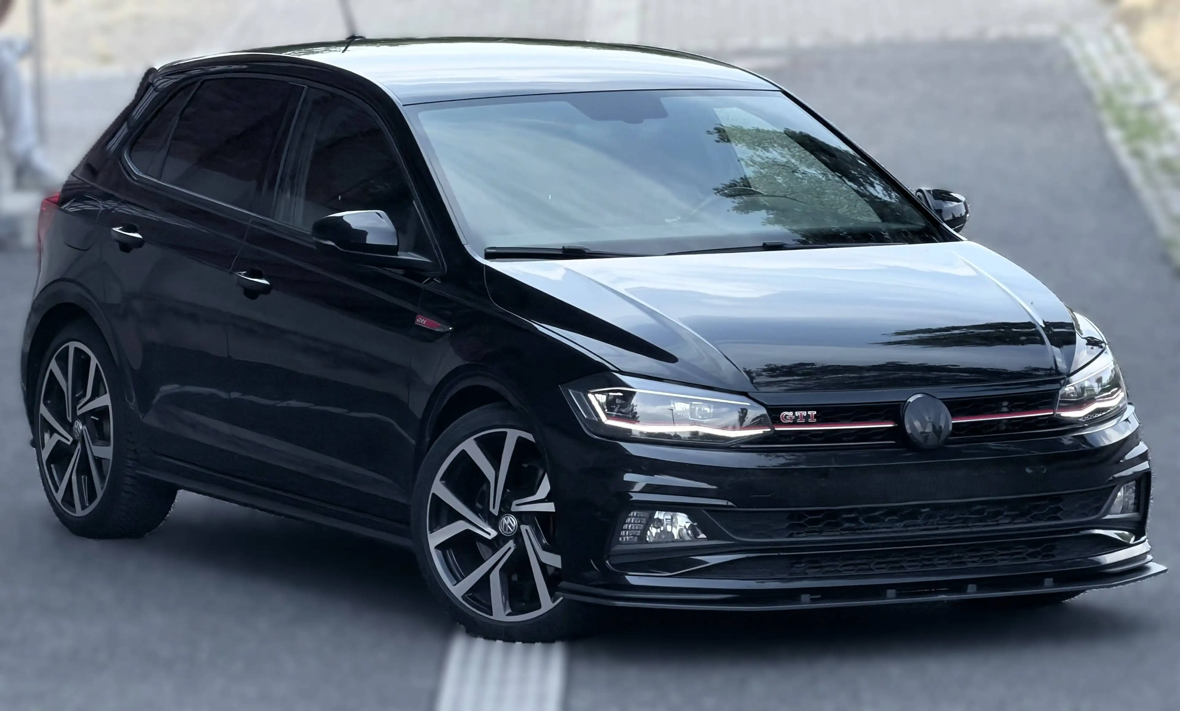 Volkswagen Polo GTI GTI