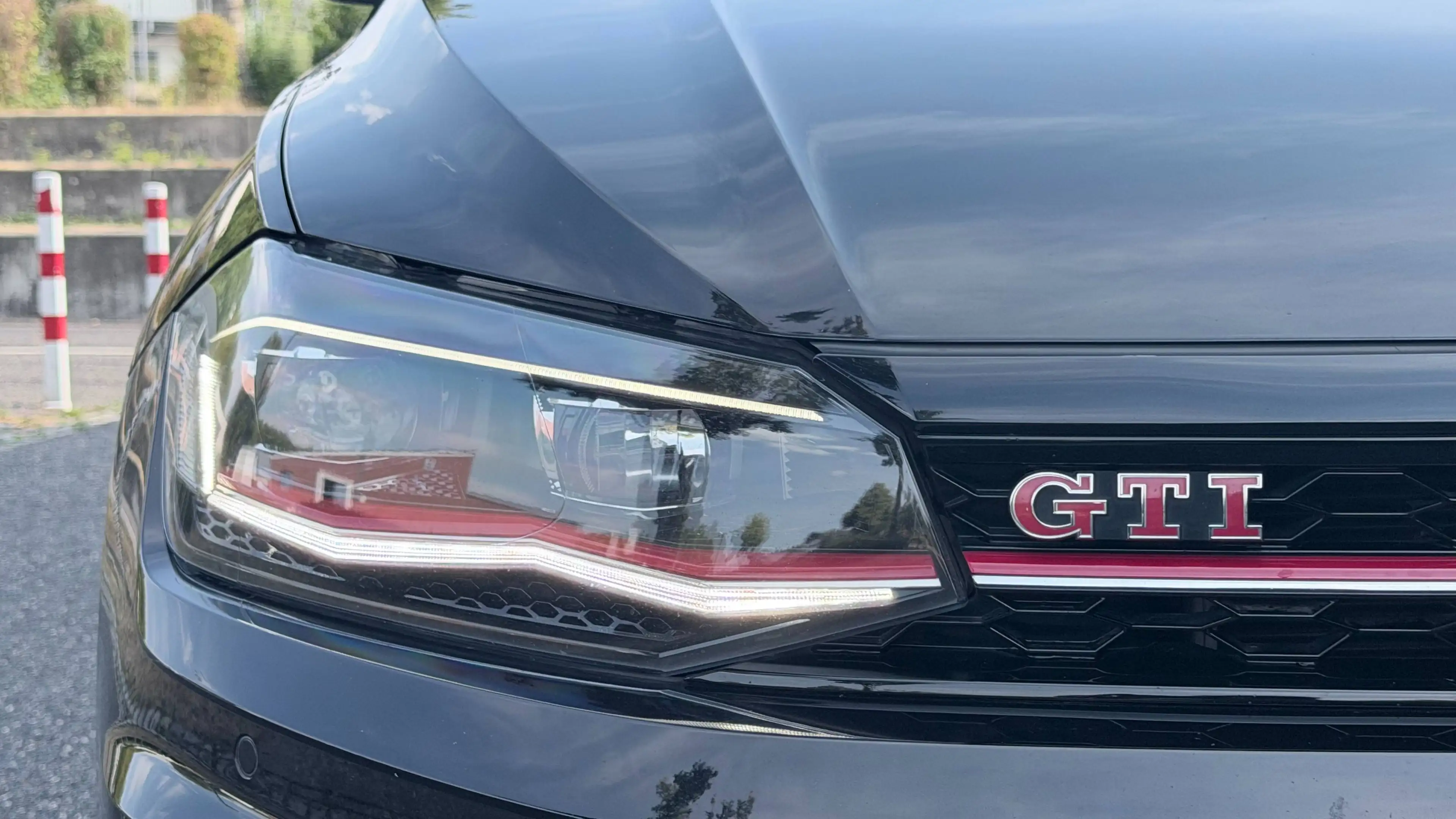Volkswagen Polo GTI GTI — photo 7