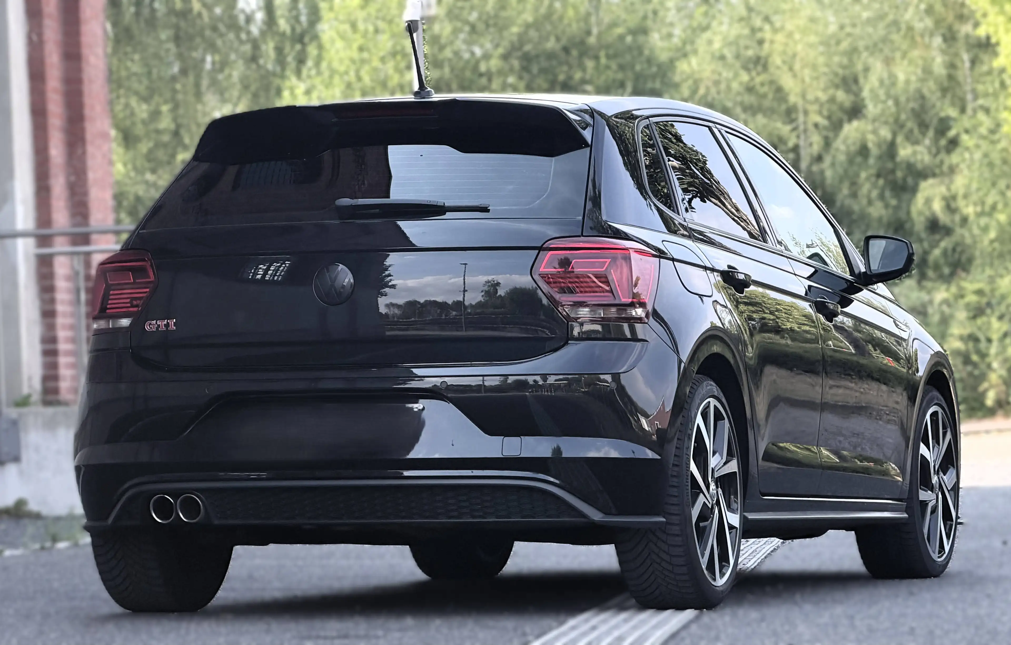 Volkswagen Polo GTI GTI — photo 5
