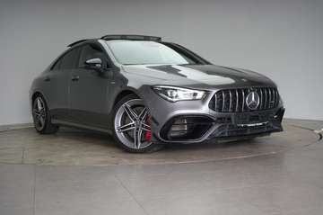 S 4Matic+ Speedshift 8G-DCT Perf.sitz