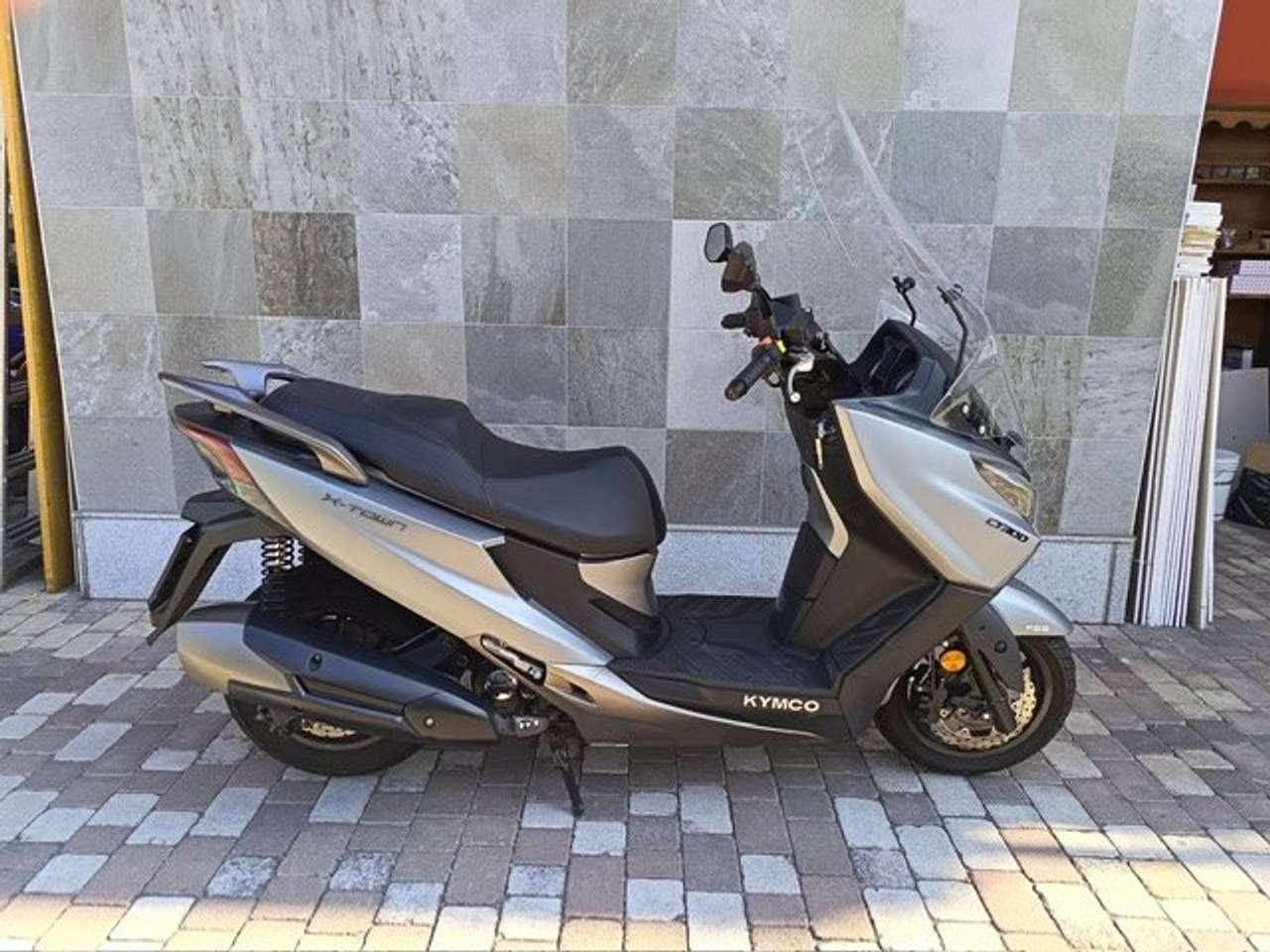 Kymco X-Town CT 300