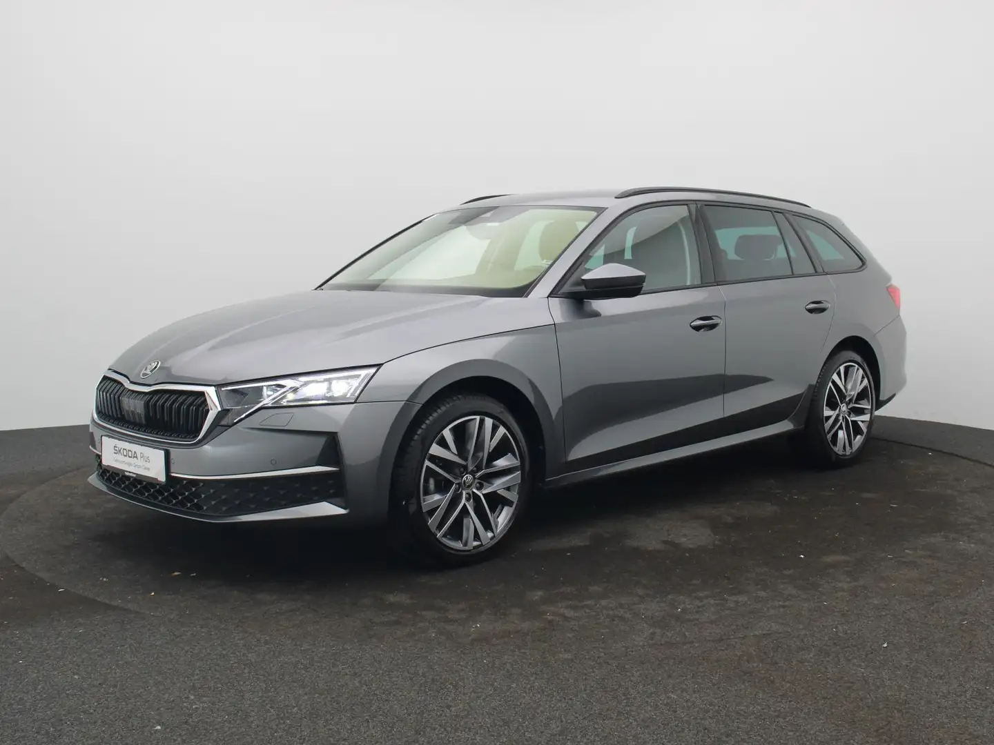 Skoda Octavia Combi Selection 2.0 TDI DSG/ Matrix, ACC Grau - 2