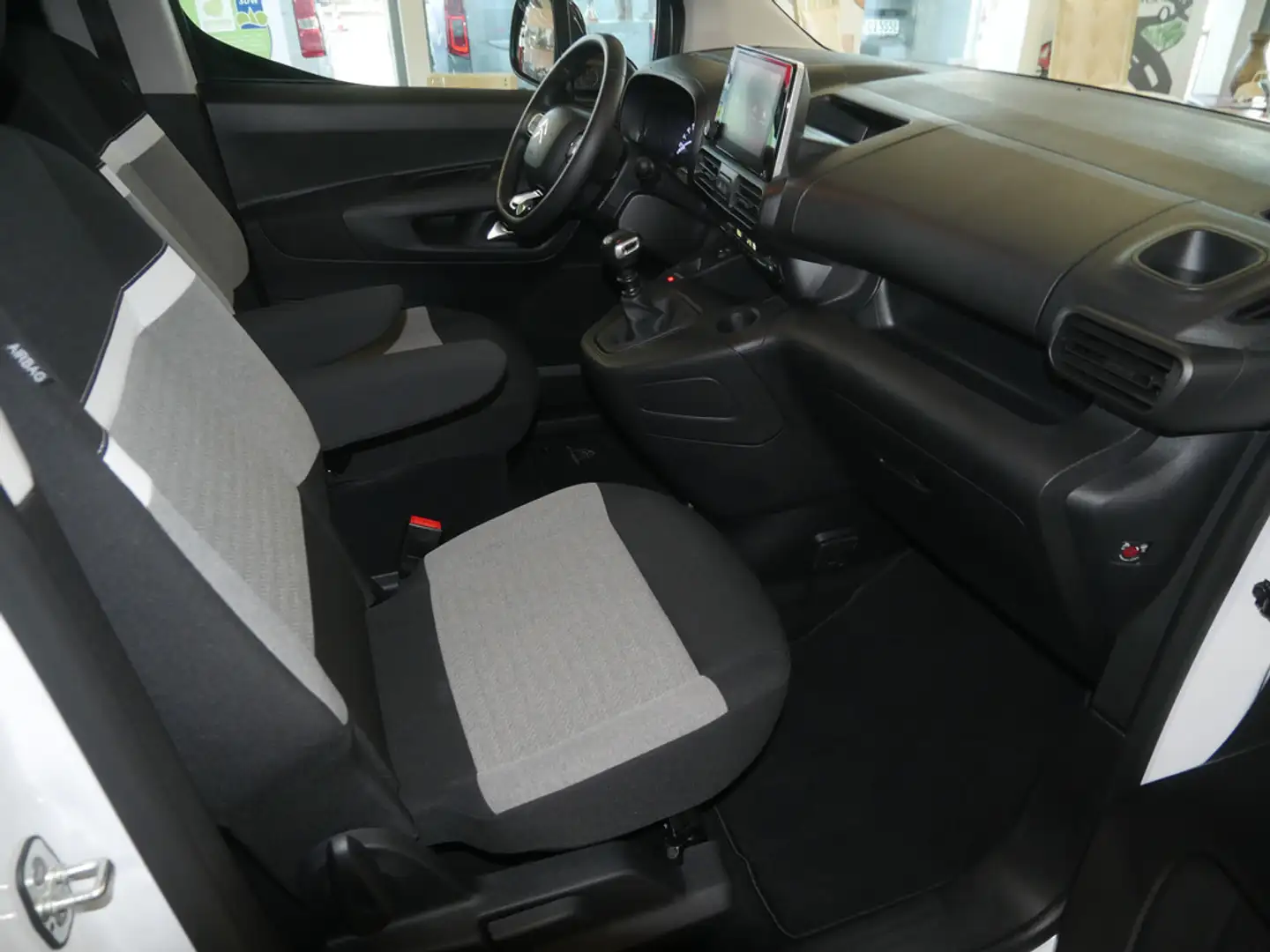 Citroen Berlingo M BlueHDi 100 Feel KLIMA PDC KAMERA Blanc - 2