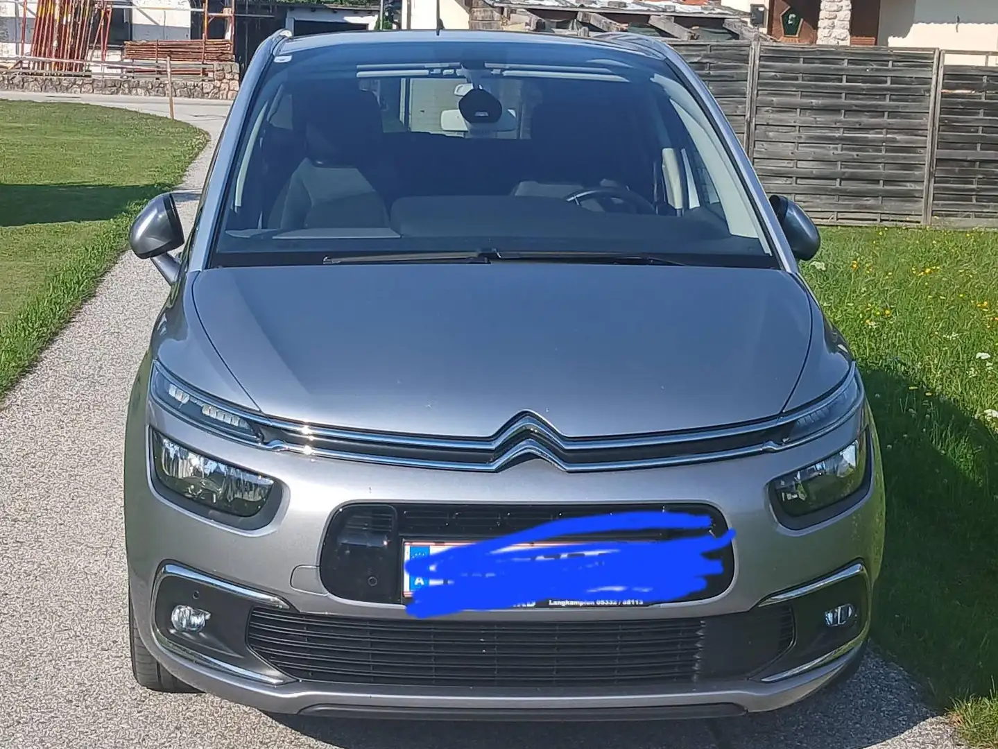 Citroen C4 SpaceTourer C4 Spacetourer BlueHDi 130 S Silber - 1