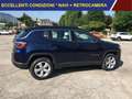 Jeep Compass 2.0 Mjt 140cv 4WD Longitude Auto 13.500 KM!! NAVI Blu/Azzurro - thumbnail 2