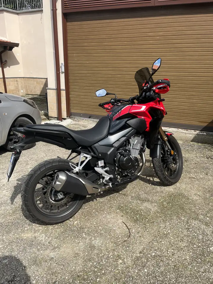 Honda CBX 500