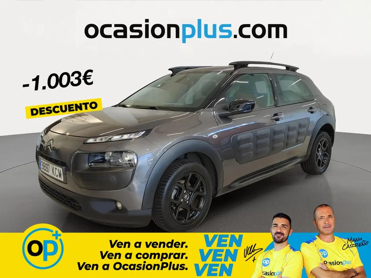 Citroën C4 Cactus