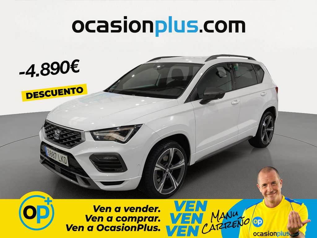 SEAT Ateca 1.5 EcoTSI S&S FR Go DSG - foto 1