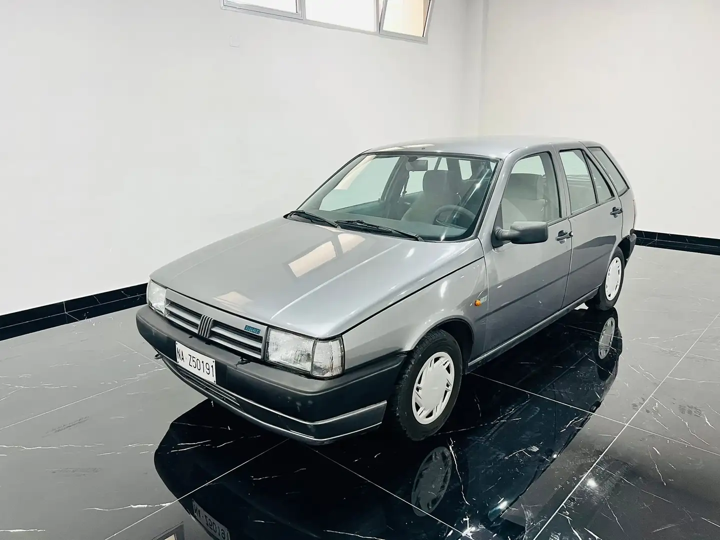 Fiat Tipo Tipo 5p 1.4 DGT CTX Gris - 2