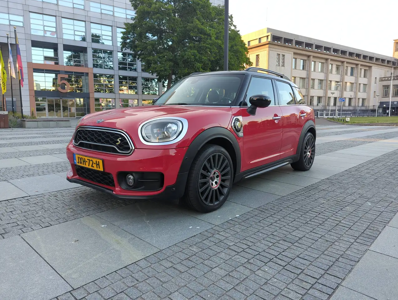 MINI Countryman SE All4