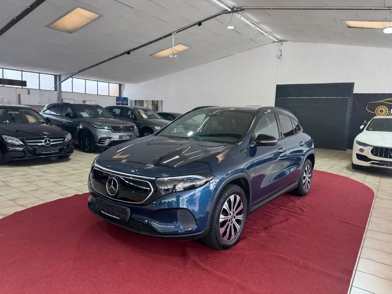 Mercedes-Benz EQA