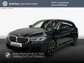 BMW 530 e xDrive Touring Aut. Nero - thumbnail 1