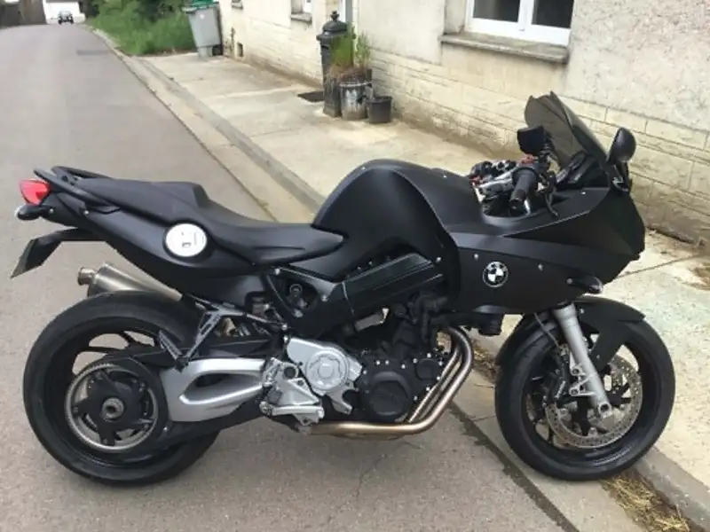 BMW F 800 S