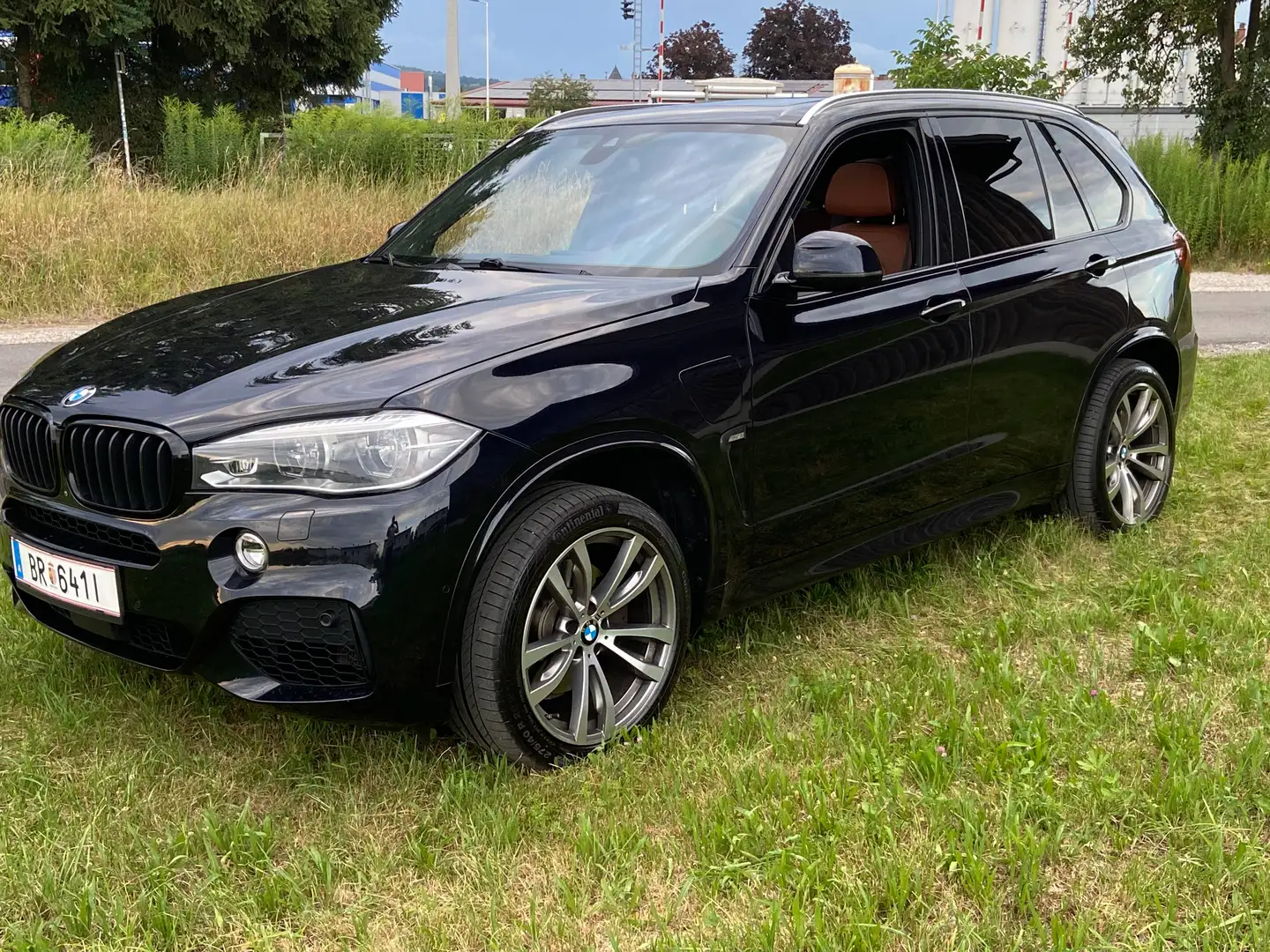 BMW X5 X5 PHEV xDrive40e Aut. M-Paket, Vollausstattung Schwarz - 1