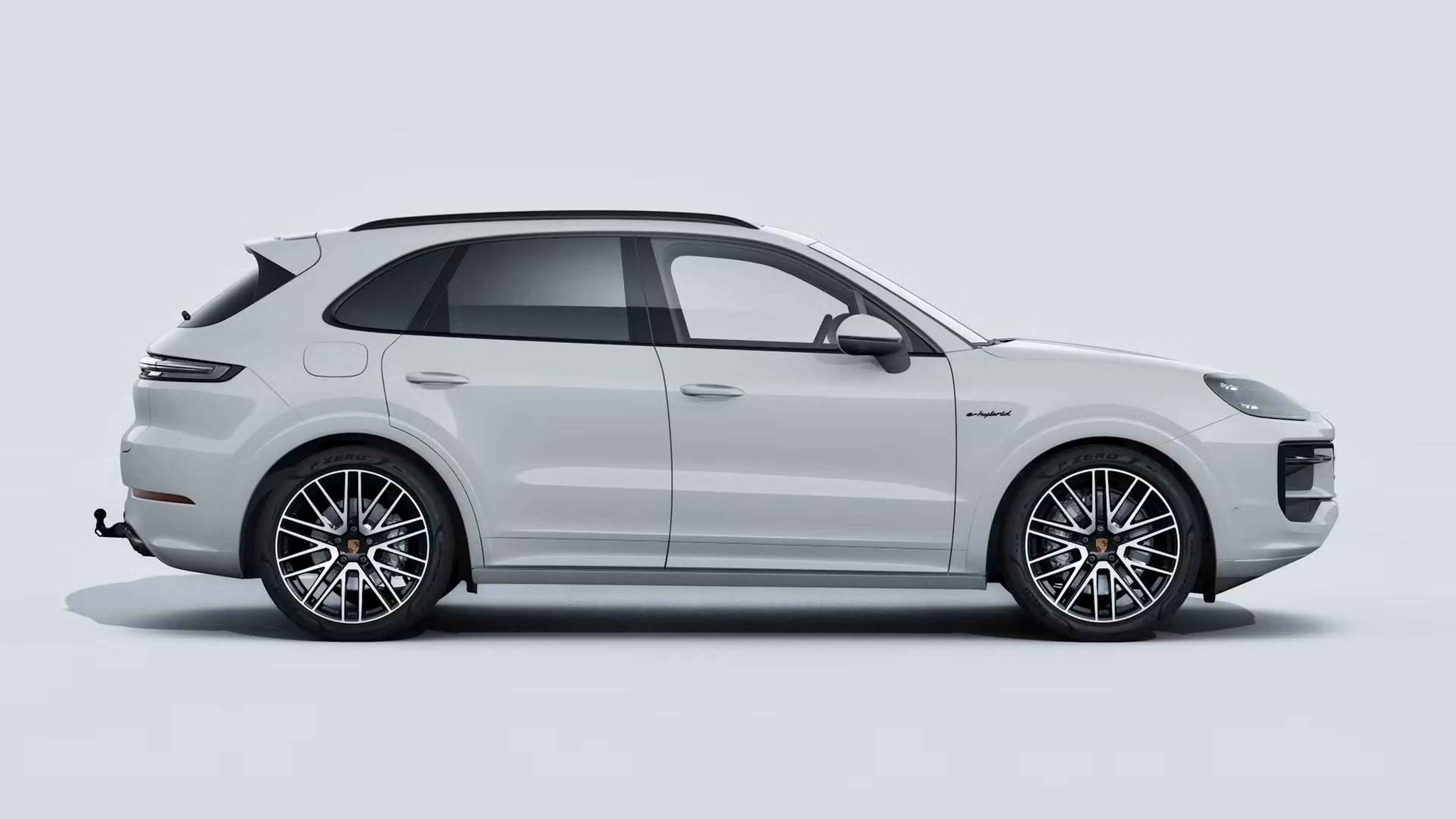 Porsche Cayenne E-Hybrid — photo 6