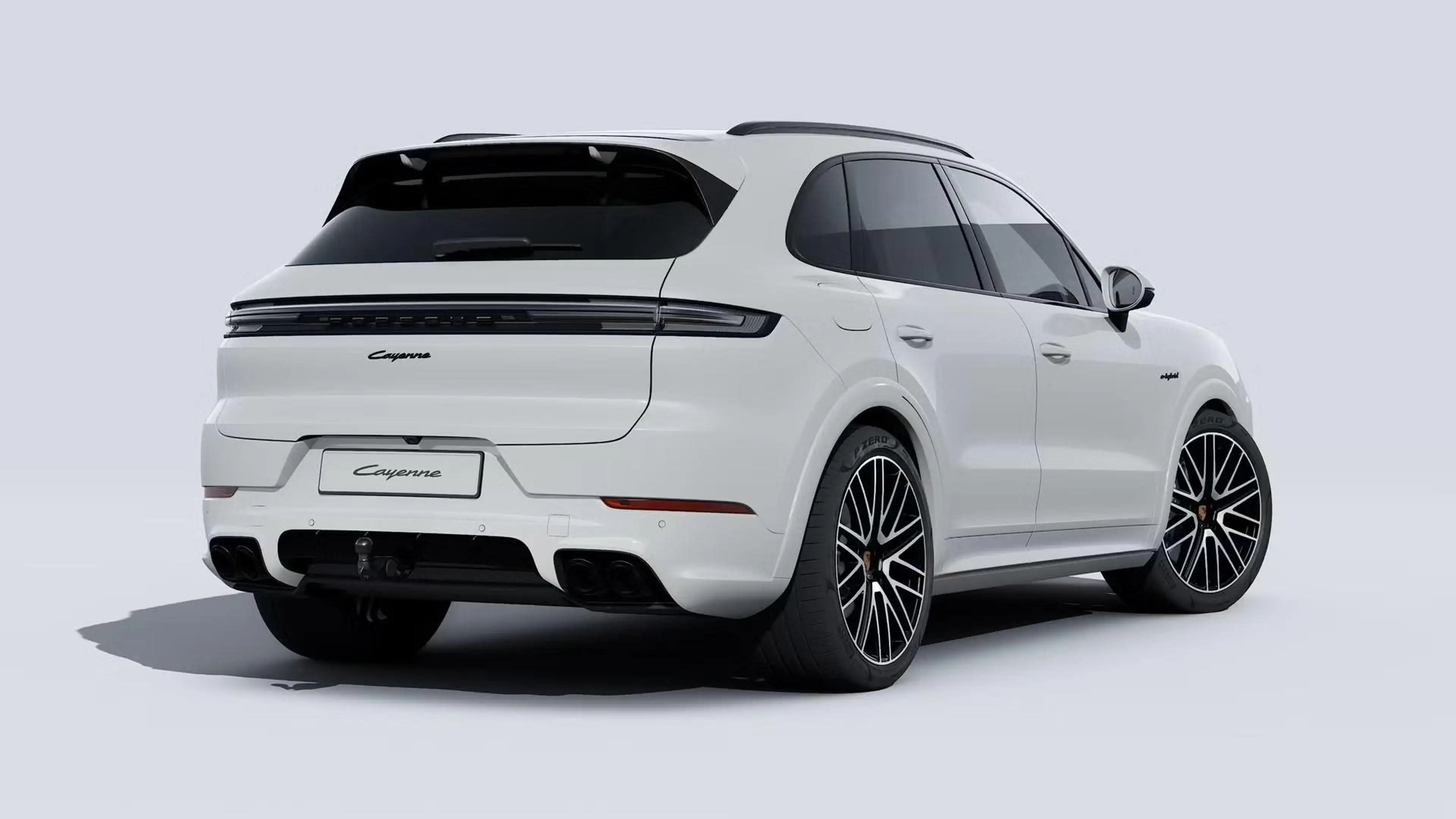 Porsche Cayenne E-Hybrid — photo 9