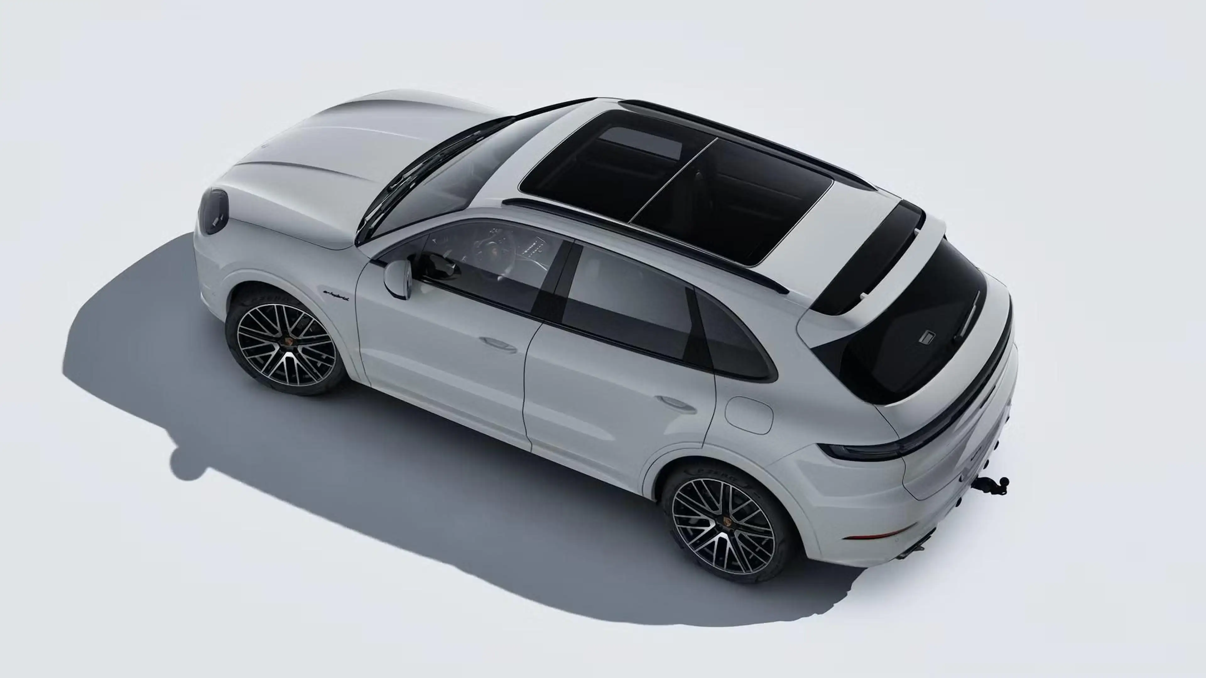 Porsche Cayenne E-Hybrid — photo 4