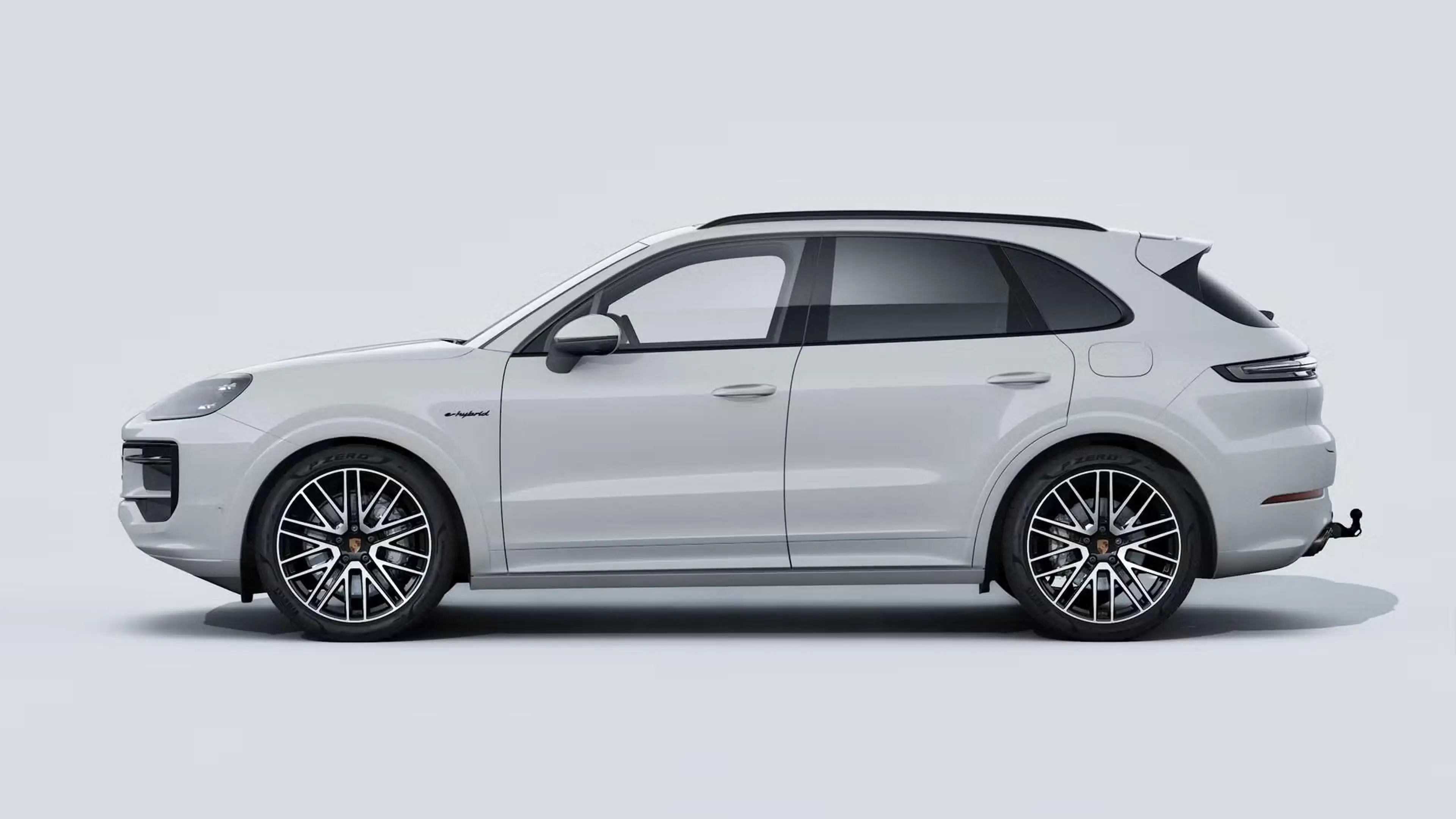 Porsche Cayenne E-Hybrid — photo 2