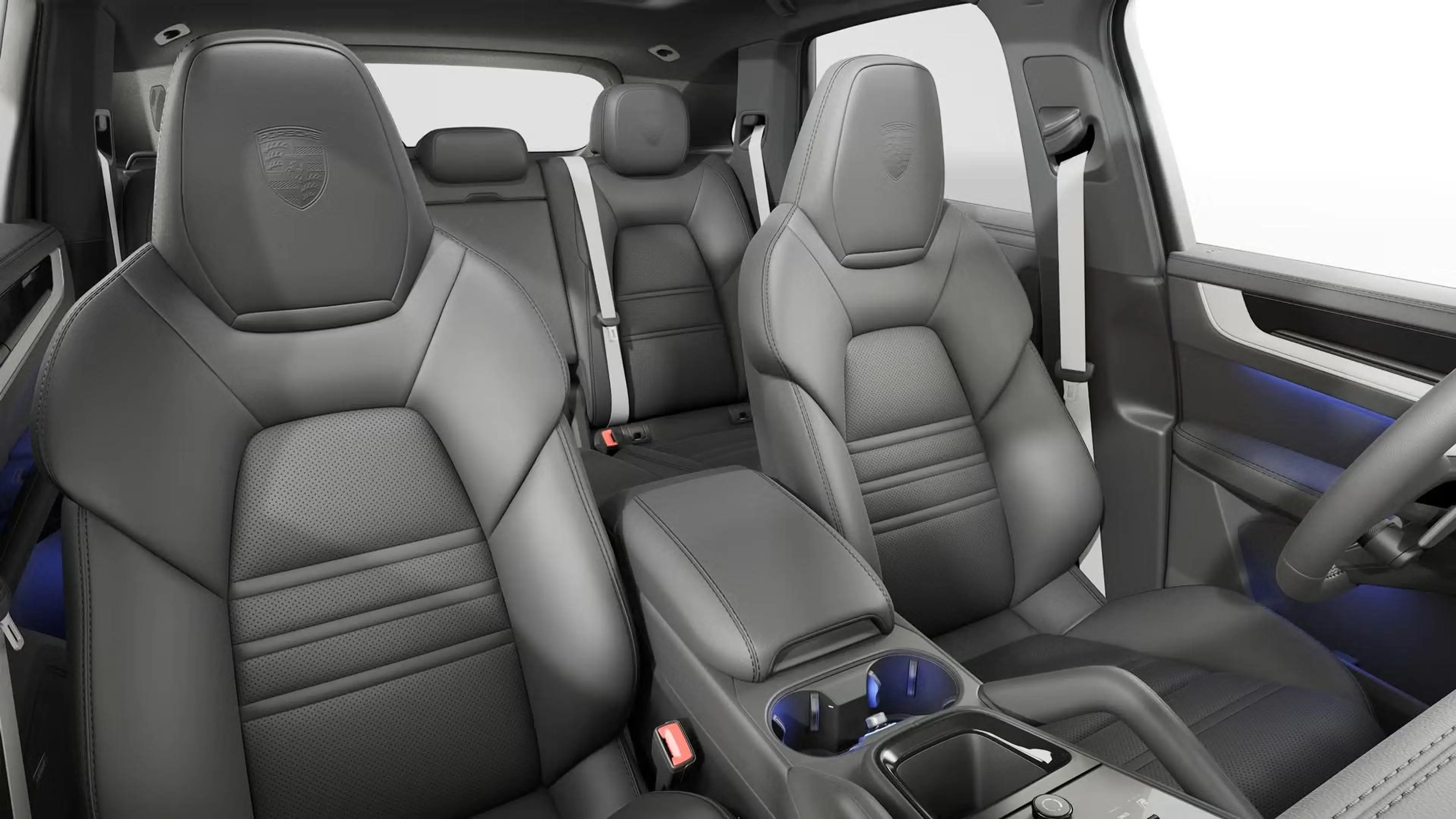 Porsche Cayenne E-Hybrid — photo 12