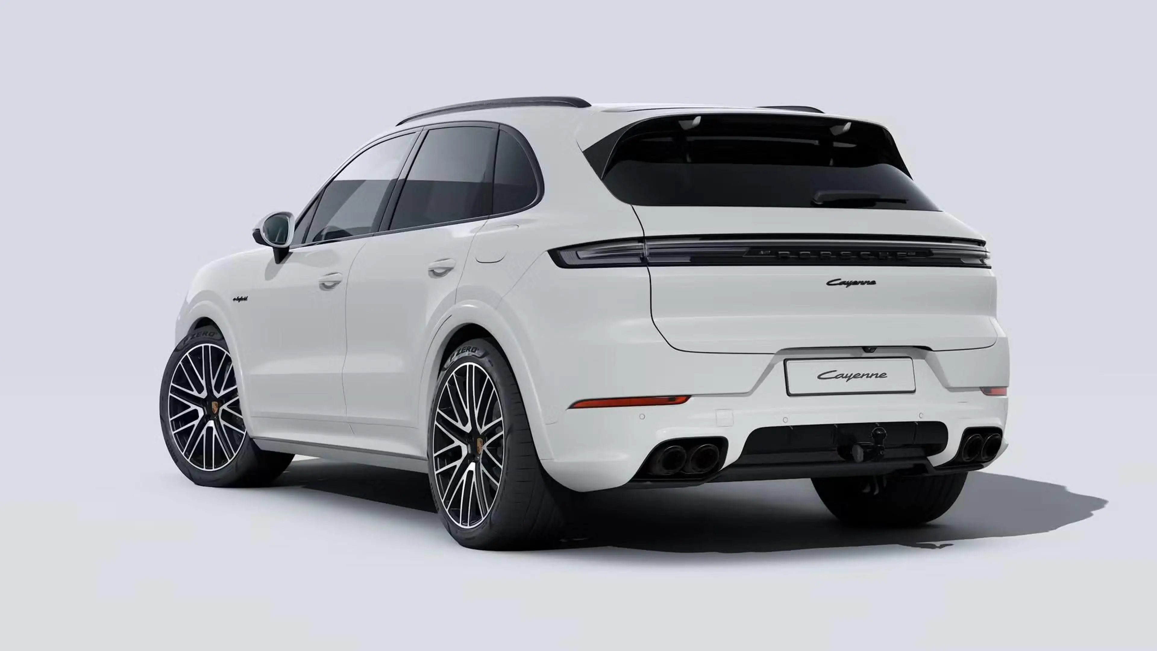 Porsche Cayenne E-Hybrid — photo 3