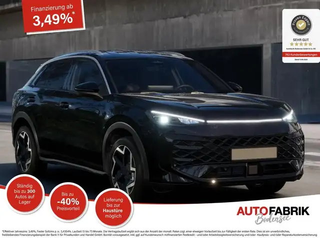 Volkswagen T-Roc R-Line 1.5 eTSI DSG AHK*Android Auto*EasyOpen*SHZ*