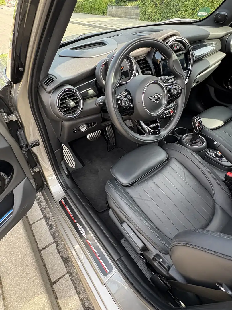 MINI Cooper S 2.0 Hamm. siva - 2