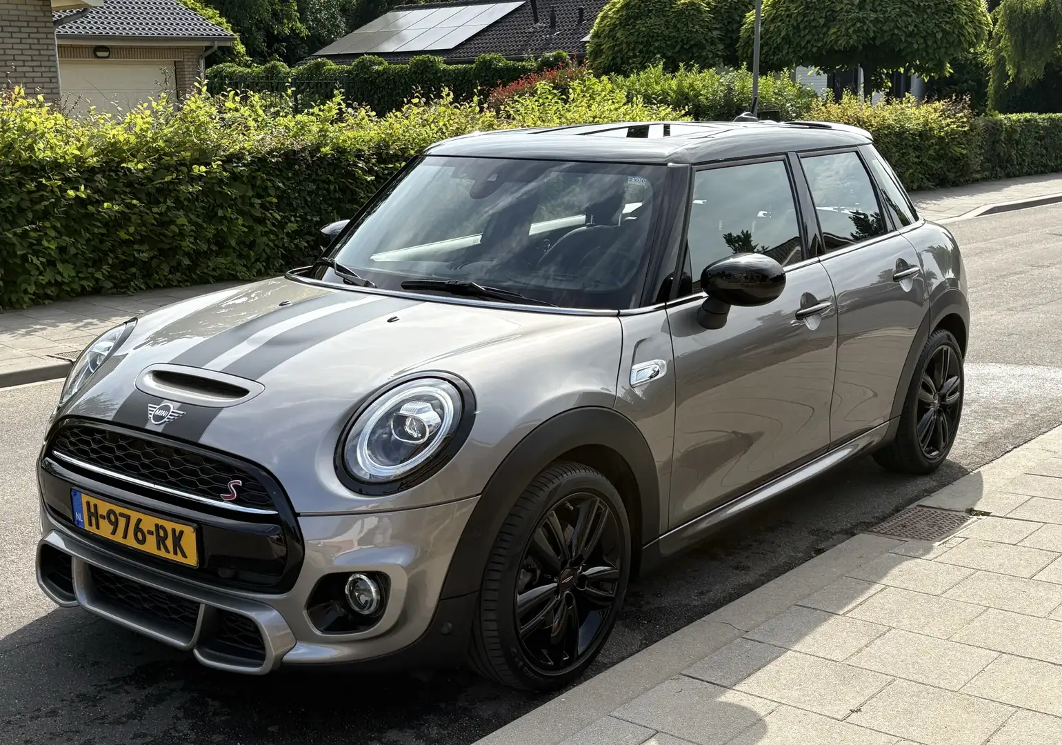 MINI Cooper S 2.0 Hamm. Gri - 1