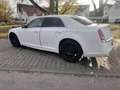 Chrysler 300C 3.6 VVT mit 20Zoll HellCat Felgen Fehér - thumbnail 4