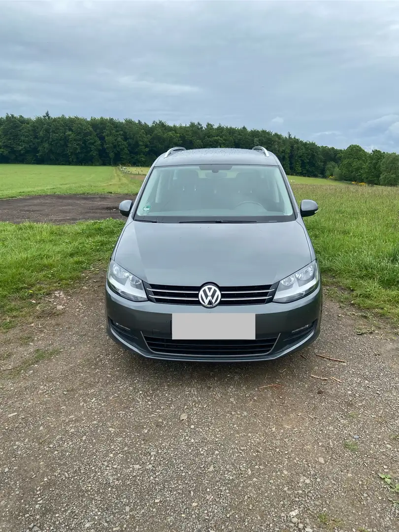 Volkswagen Sharan 2.0 TDI DSG BlueMotion Technology Allstar - 1