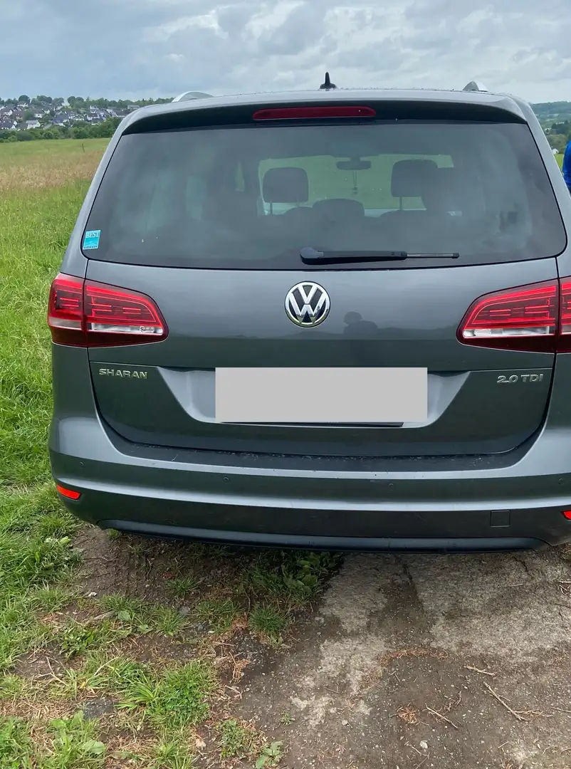 Volkswagen Sharan 2.0 TDI DSG BlueMotion Technology Allstar - 2