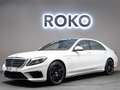 Mercedes-Benz S 63 AMG S-Klasse Massage SoftCl. 360° StandHz Білий - thumbnail 1