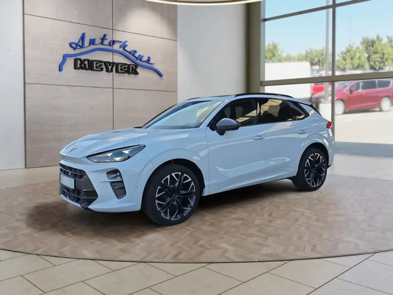 Cupra Terramar VZ 2,0TSI 265PS 5*J.Gar/AHK/Pano/Matrix ** — миниатюра 1