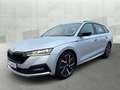 Skoda Octavia Combi 2.0 TDI DSG SPORTLINE +MATRIX +ACC +RKAM +H Silber - thumbnail 2