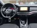 Skoda Octavia Combi 2.0 TDI DSG SPORTLINE +MATRIX +ACC +RKAM +H Silber - thumbnail 10