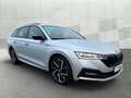 Skoda Octavia Combi 2.0 TDI DSG SPORTLINE +MATRIX +ACC +RKAM +H Silber - thumbnail 3