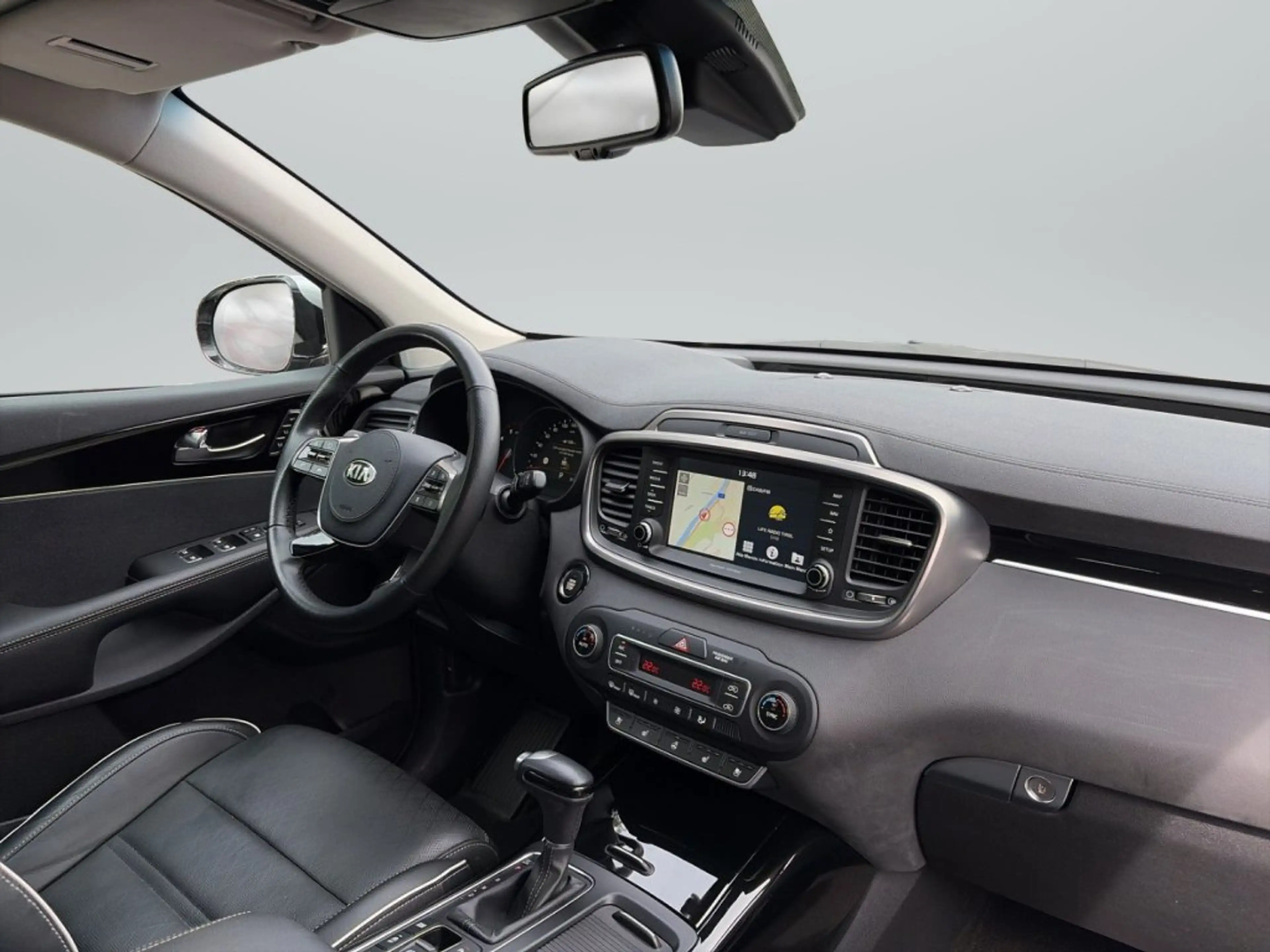 Kia Sorento KIA Sorento 2,2 CRDi SCR AWD GT-Line Aut. — photo 6