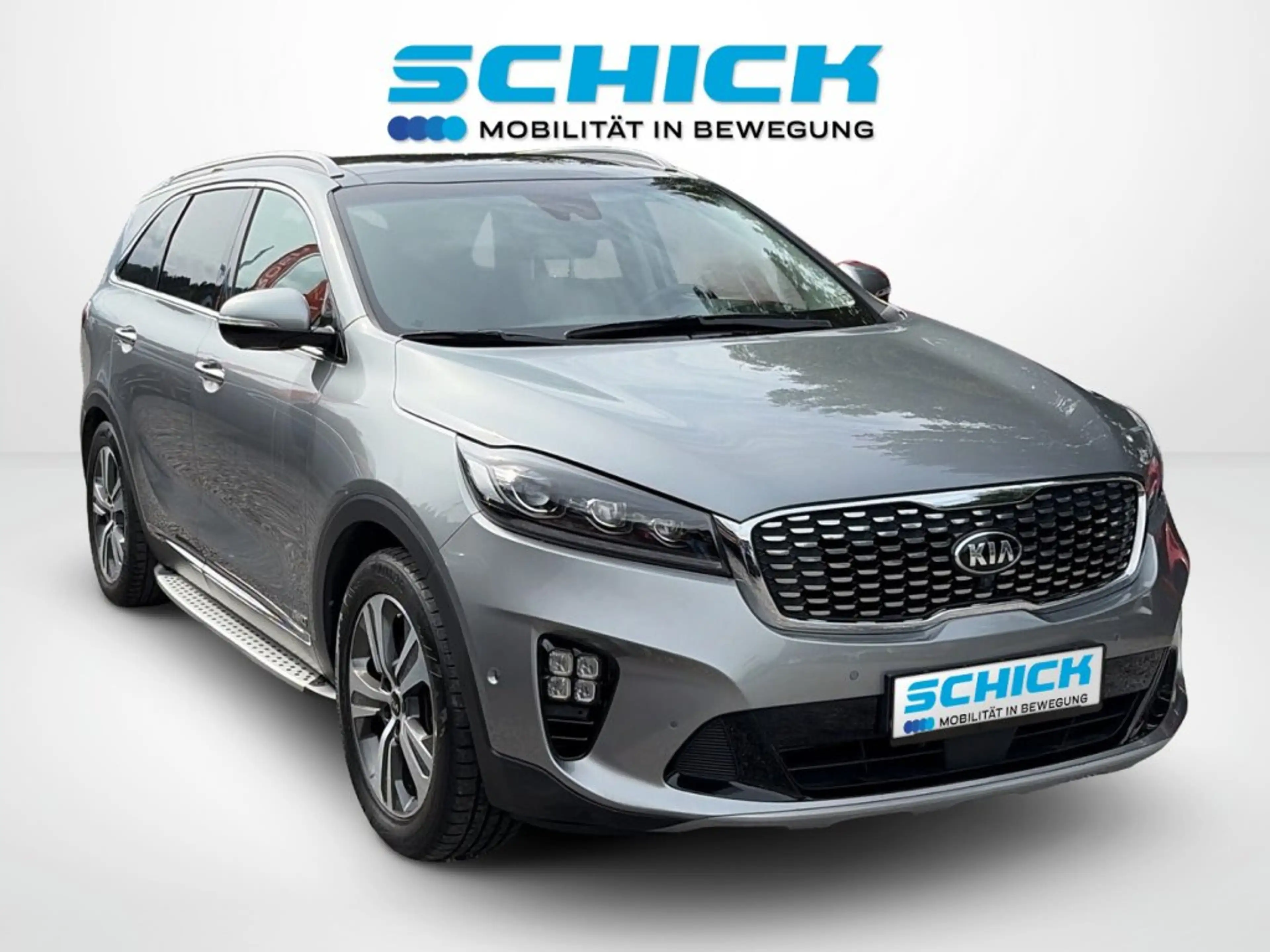 Kia Sorento KIA Sorento 2,2 CRDi SCR AWD GT-Line Aut. — photo 3