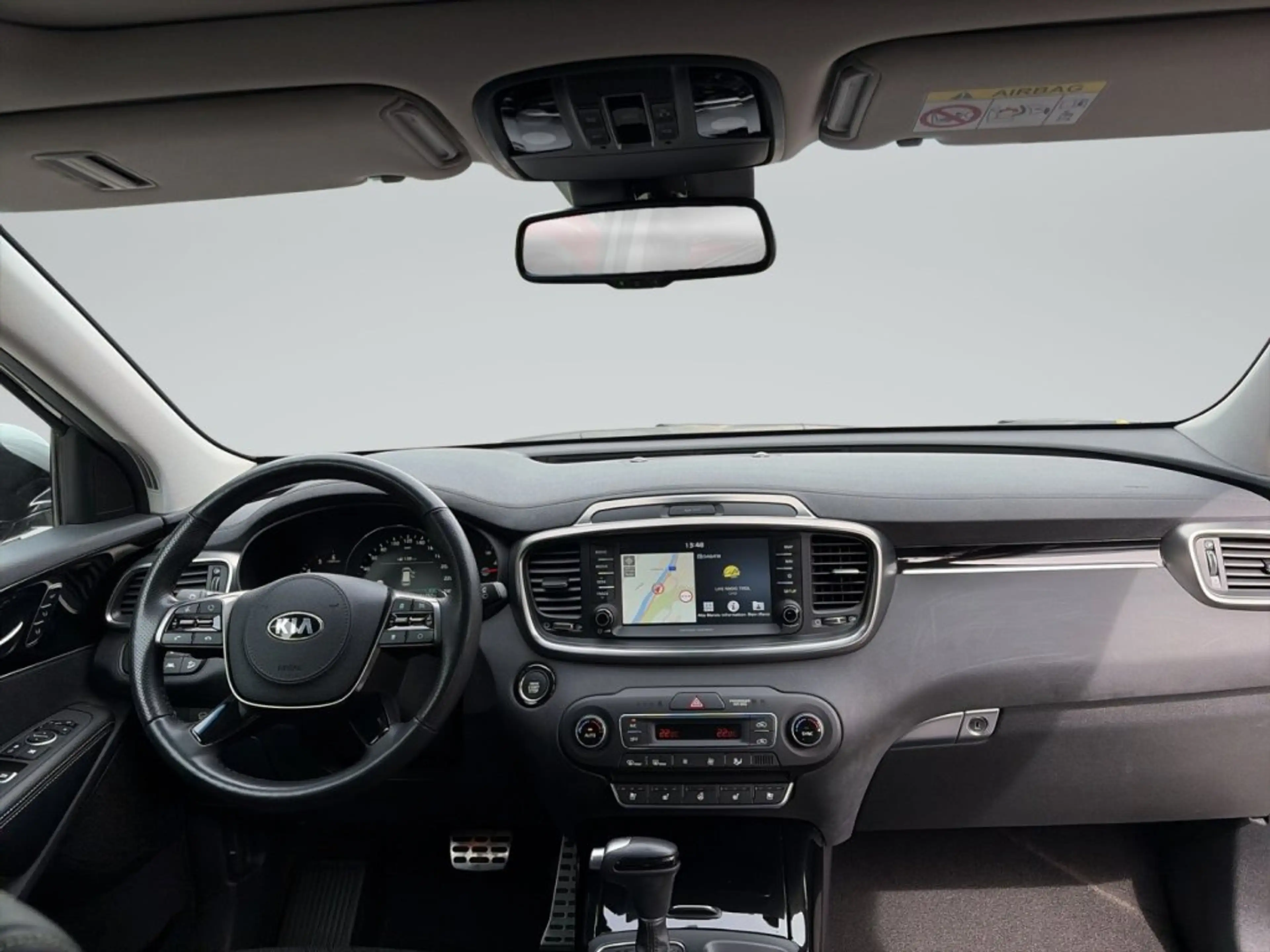 Kia Sorento KIA Sorento 2,2 CRDi SCR AWD GT-Line Aut. — photo 7