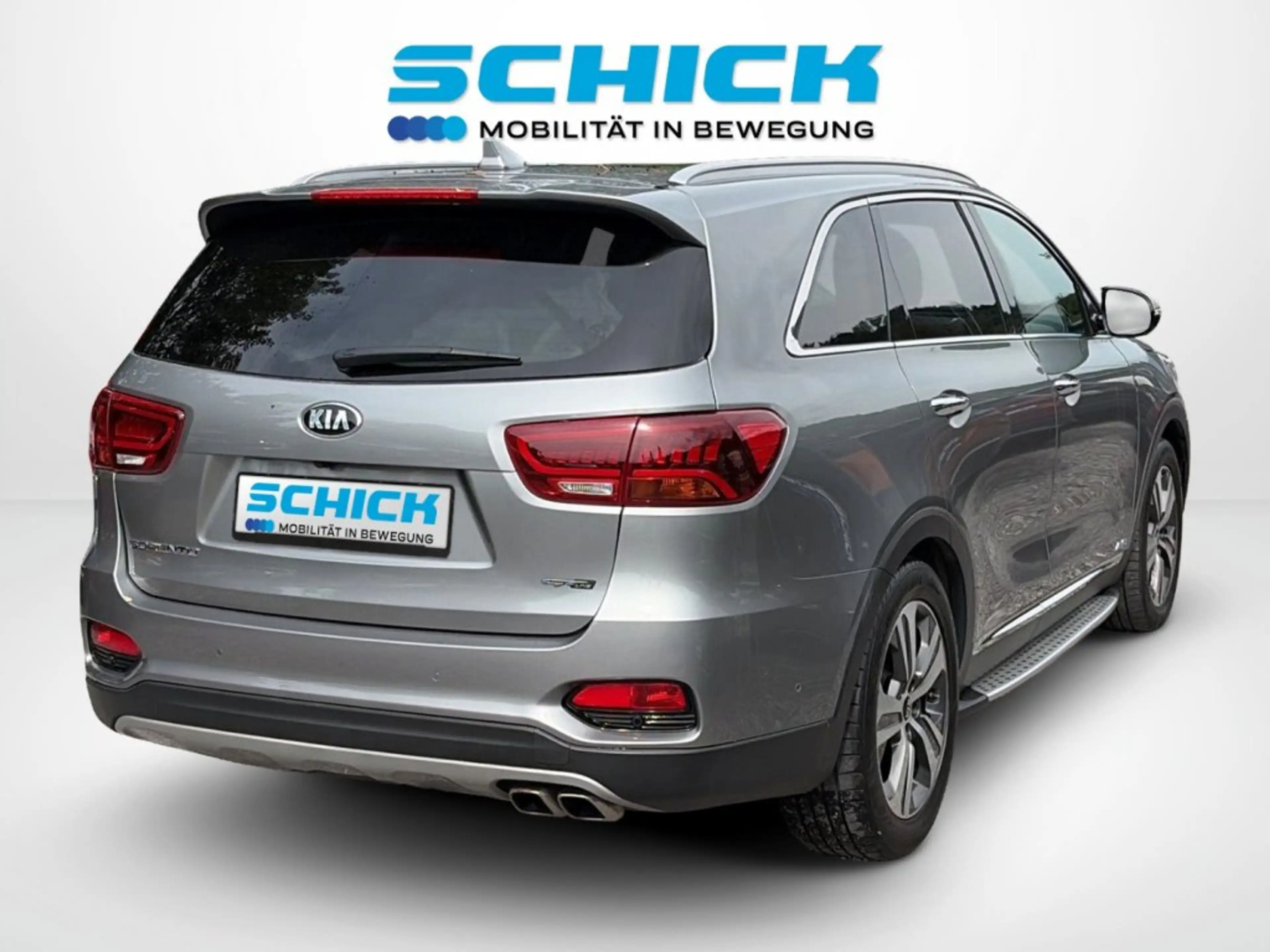 Kia Sorento KIA Sorento 2,2 CRDi SCR AWD GT-Line Aut. — photo 2