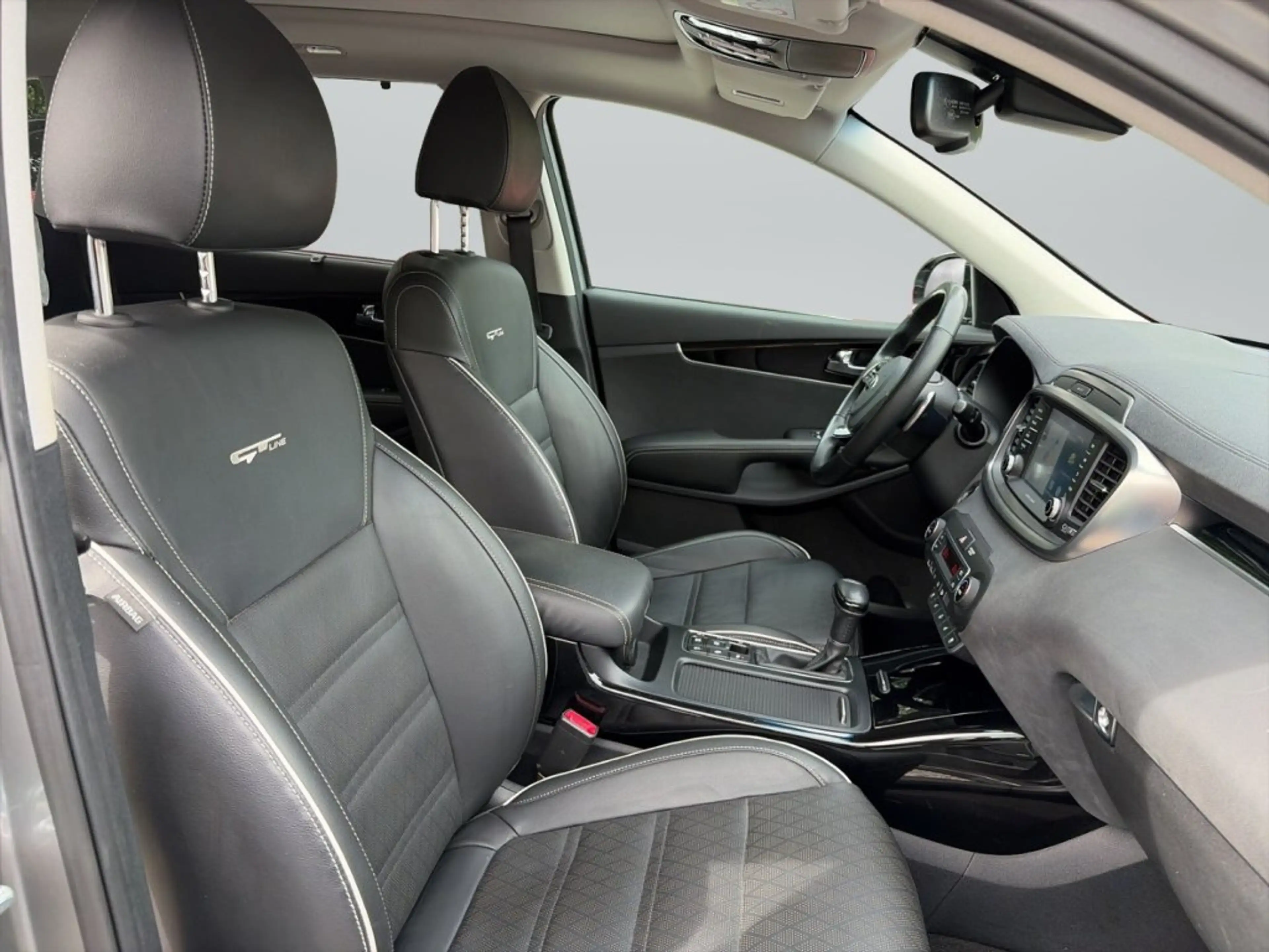 Kia Sorento KIA Sorento 2,2 CRDi SCR AWD GT-Line Aut. — photo 8