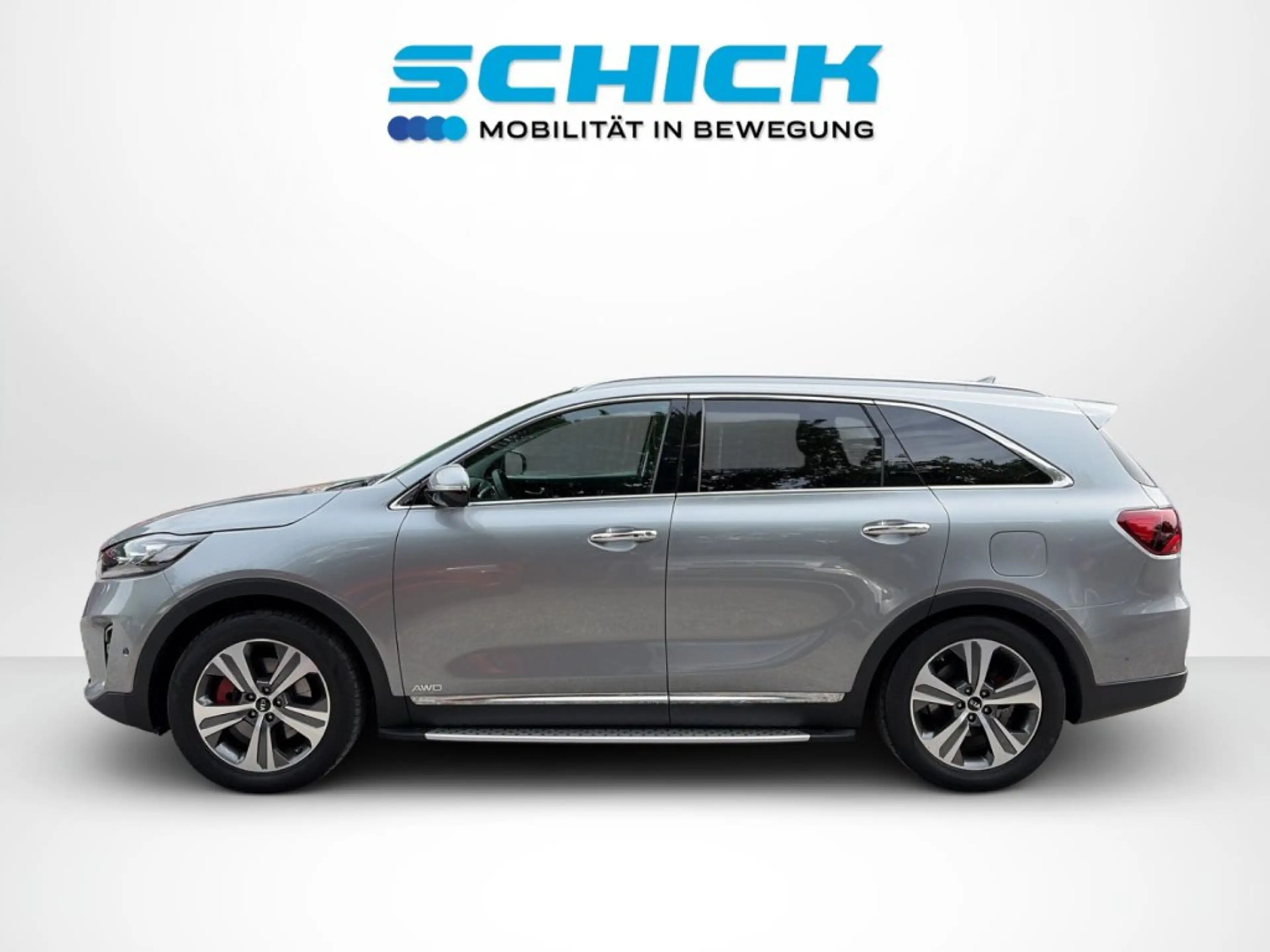 Kia Sorento KIA Sorento 2,2 CRDi SCR AWD GT-Line Aut. — photo 5